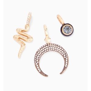 Stella & Dot Charm Set